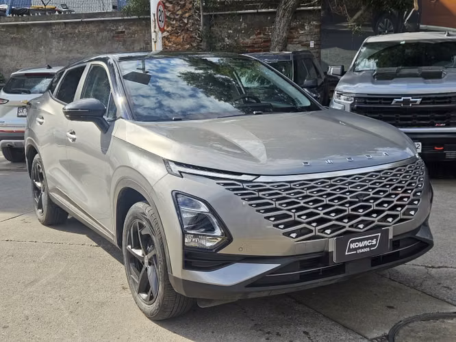 Omoda C5 Luxury 1.5 Aut 2025