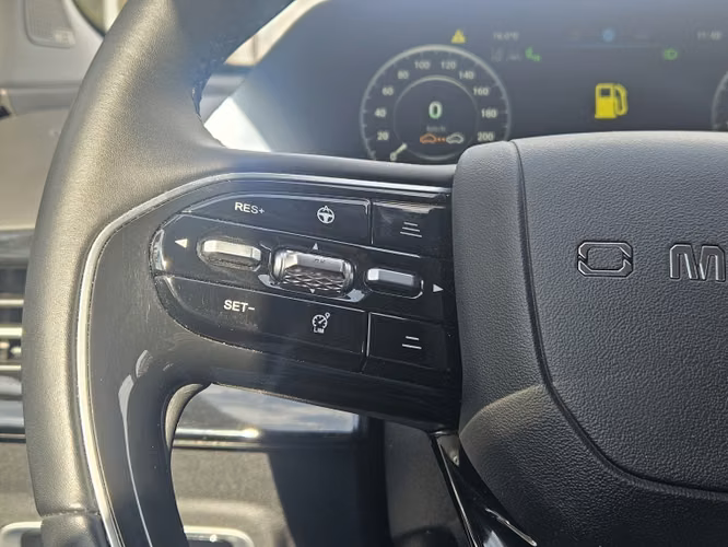 Omoda C5 Luxury 1.5 Aut 2025