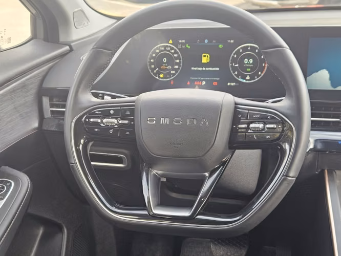 Omoda C5 Luxury 1.5 Aut 2025