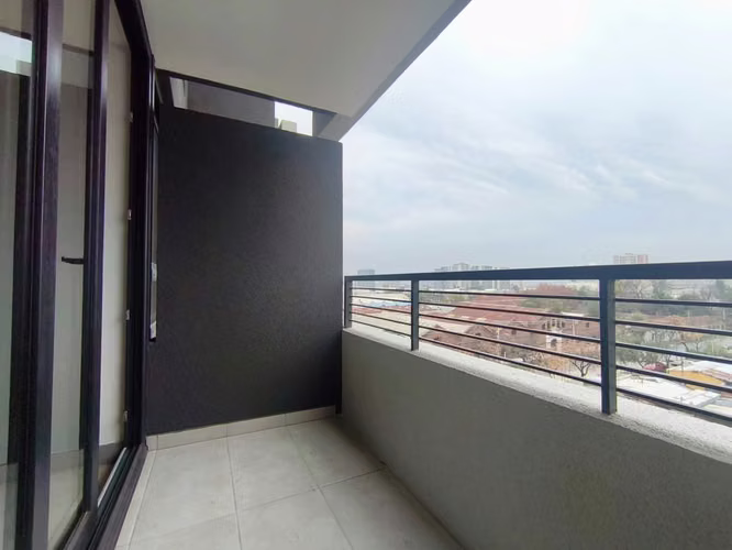 Arriendo Nuevo dpto 1D1B+E+B a pasos del Metro Rodrigo de Araya