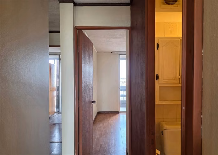 Departamento en Arriendo de 3D en Comuna de San Miguel