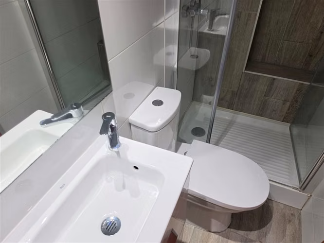 Departamento en Arriendo de 3D en Comuna de San Miguel