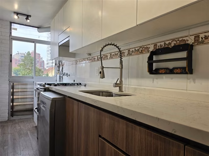 Departamento en Arriendo de 3D en Comuna de San Miguel