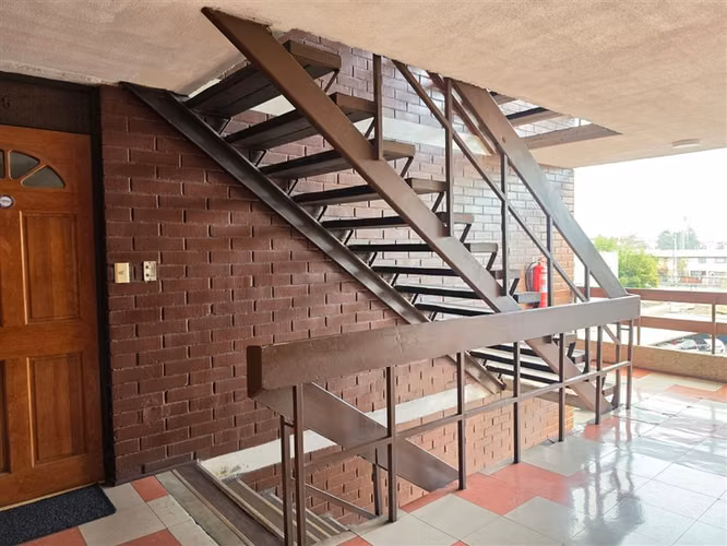 Departamento en Arriendo de 3D en Comuna de San Miguel