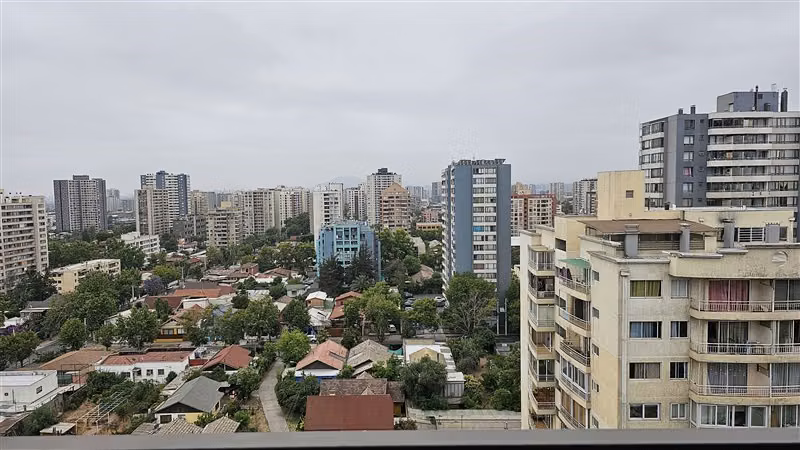 Departamento en arriendo de 1 dorm. en San Miguel