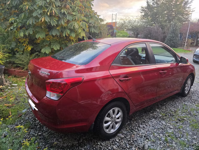 Hyundai verna 2021 