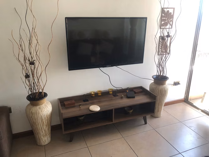 Departamento full amoblado mensual/anual