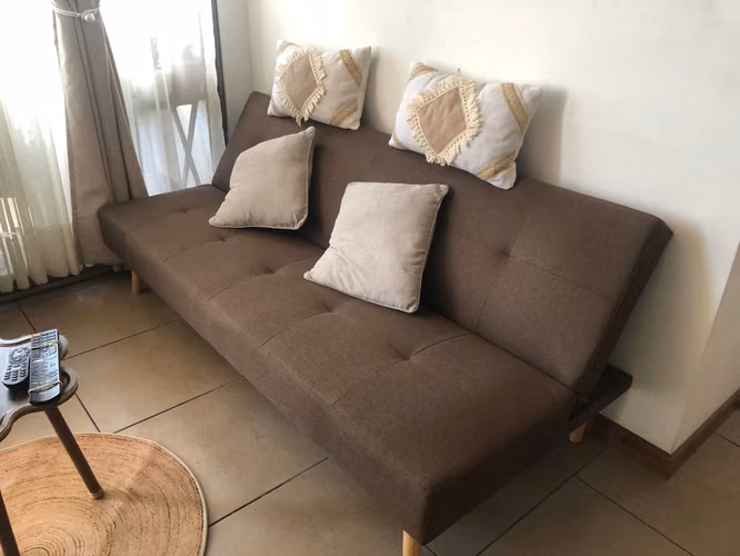 Departamento full amoblado mensual/anual