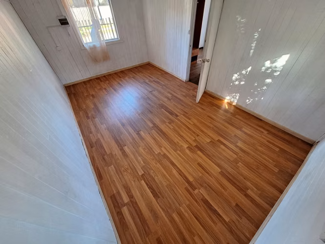 Casa con amplio sitio a 2 cuadras del balneario Ñancul