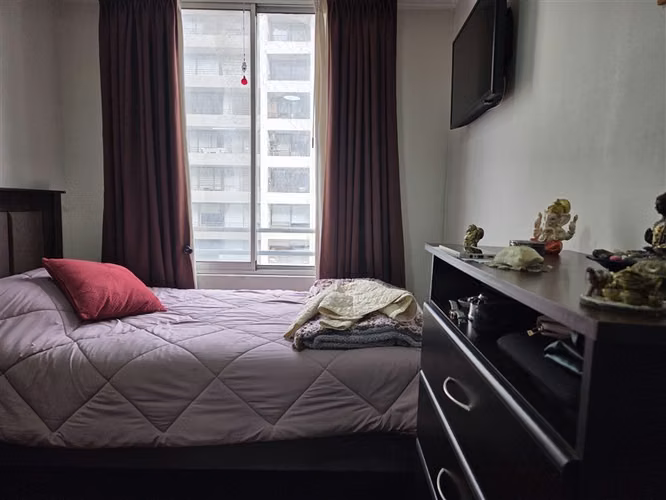 Departamento en arriendo de 3 dorm. en Macul