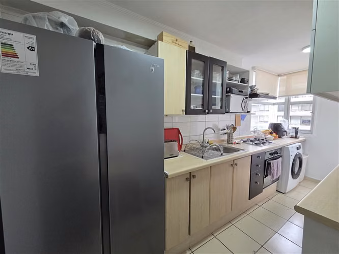 Departamento en arriendo de 3 dorm. en Macul