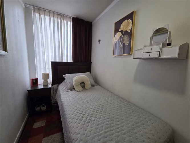 Departamento en arriendo de 3 dorm. en Macul