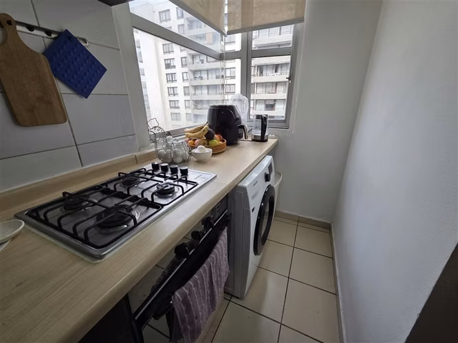 Departamento en arriendo de 3 dorm. en Macul