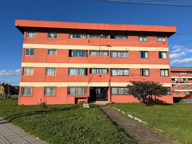 DEPARTAMENTO EN BUEN ESTADO BUENA UBICACIÓN SUBSIDIO