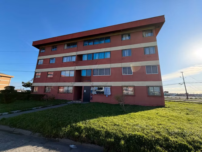 DEPARTAMENTO EN EXCELENTE ESTADO HUALPEN