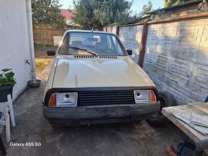 Vendo citroen visa club 2