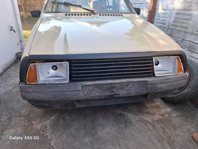 Vendo citroen visa club 2