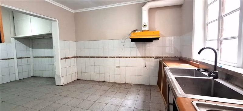 Casa en arriendo de 5 dorm. en Santiago Centro