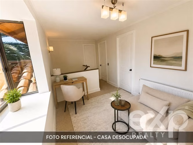 Arriendo Casa Chamisero con Piscina Cercana a Colegios.