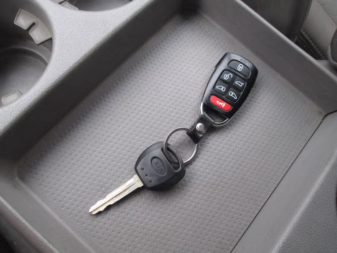 KIA GRAND CARNIVAL EX LIMITED 2.9 DIESEL AUTOMATICA - Imagen 14