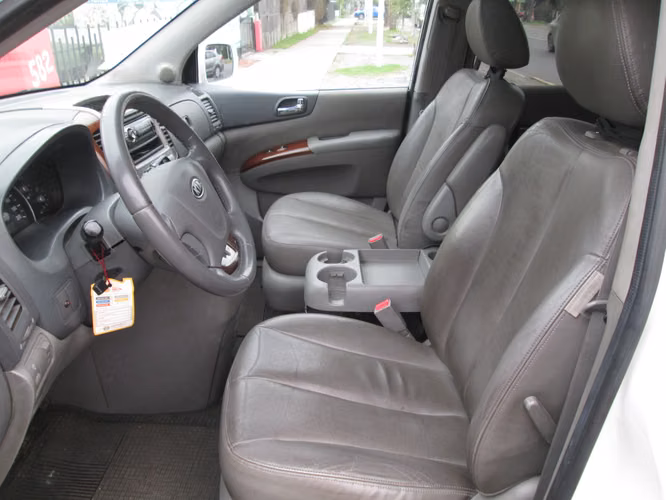 KIA GRAND CARNIVAL EX LIMITED 2.9 DIESEL AUTOMATICA - Imagen 5