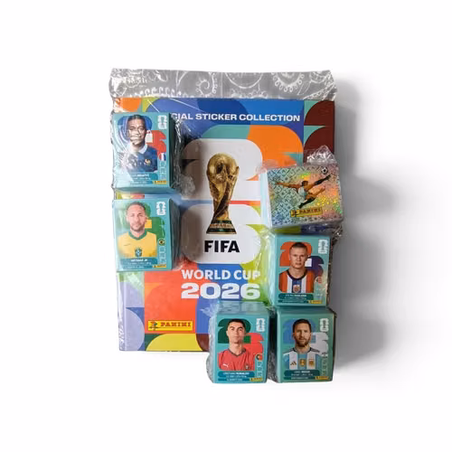 ¡Álbum Panini FIFA Mundial 2026 100% Láminas Original (Tapa Dura.).