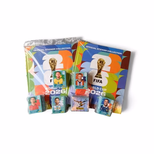 ¡Álbum Panini FIFA Mundial 2026 100% Láminas Original (Tapa Dura.).