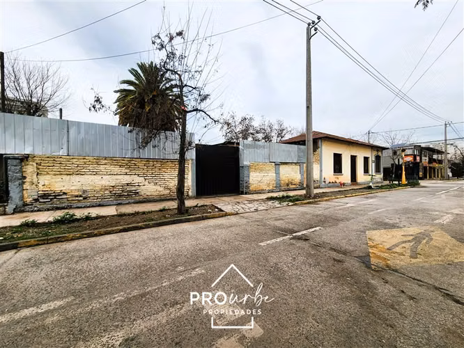 Sitio en venta en La Cisterna para desarrollo inmobiliario - Imagen 13