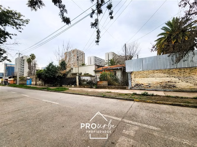Sitio en venta en La Cisterna para desarrollo inmobiliario - Imagen 14