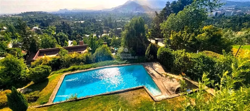 Casa 6D 6B Las Condes Quinchamali 270m2 C y 1.200 m2 T