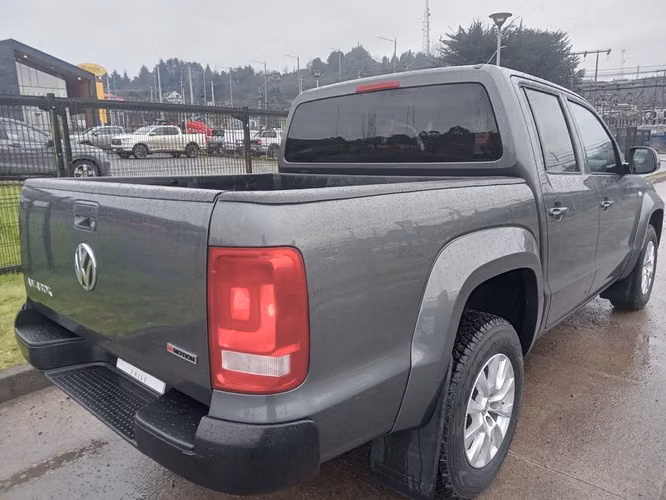 VOLKSWAGEN AMAROK 2023
