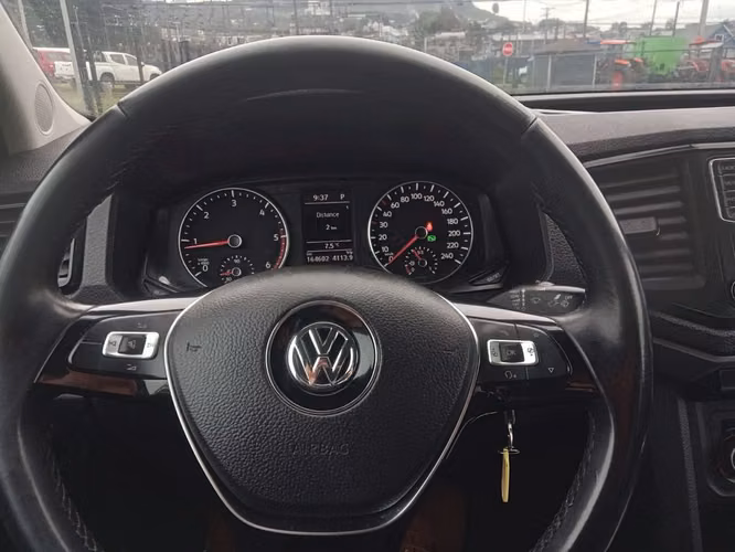 VOLKSWAGEN AMAROK 2023