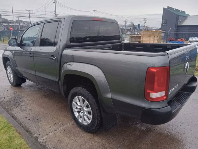 VOLKSWAGEN AMAROK 2023