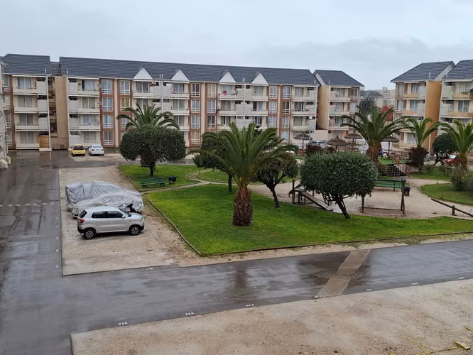 ARRIENDO DEPARTAMENTO 3D 1B A 1 CUADRA DEL MAR EN SERENA