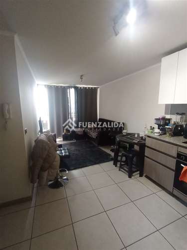Departamento en arriendo de 2 dorm. en Estación Central
