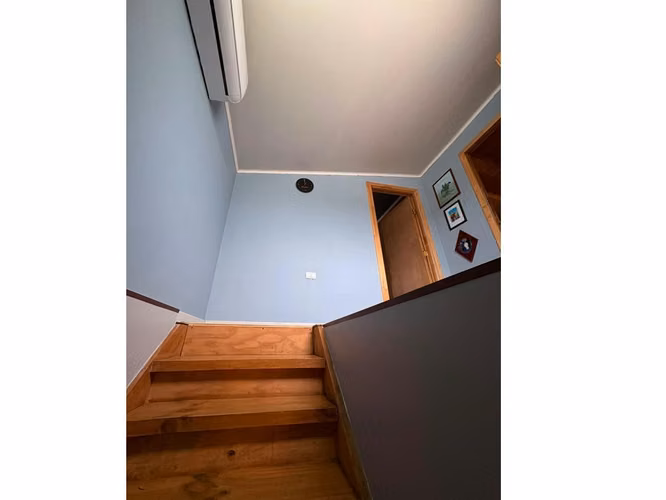 VALDIVIA Corvi Pasaje 21  Casa 2 pisos 3 Dorm 2 baños