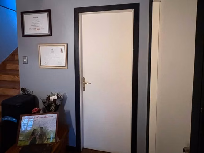 VALDIVIA Corvi Pasaje 21  Casa 2 pisos 3 Dorm 2 baños