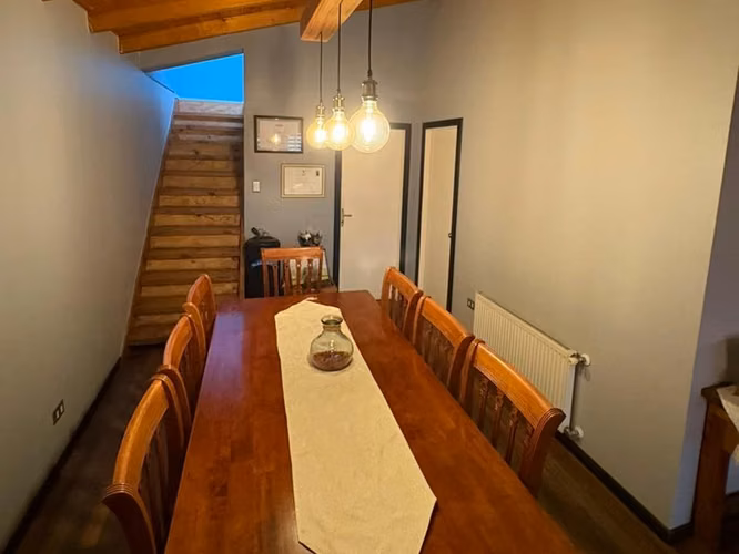 VALDIVIA Corvi Pasaje 21  Casa 2 pisos 3 Dorm 2 baños