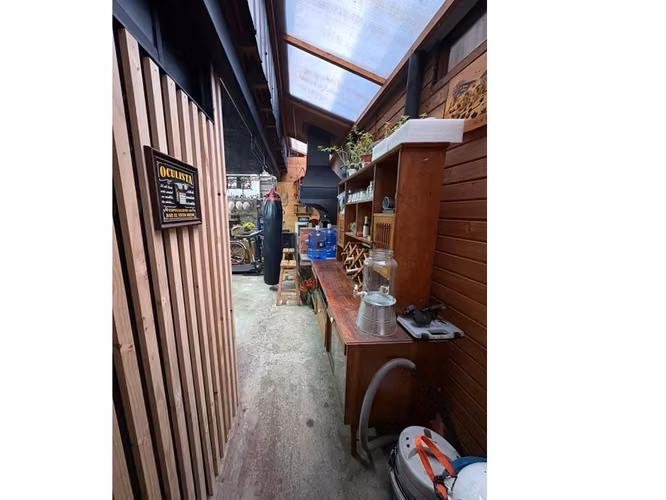 VALDIVIA Corvi Pasaje 21  Casa 2 pisos 3 Dorm 2 baños