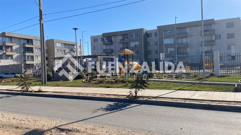 Terreno Construccion en arriendo en La Serena