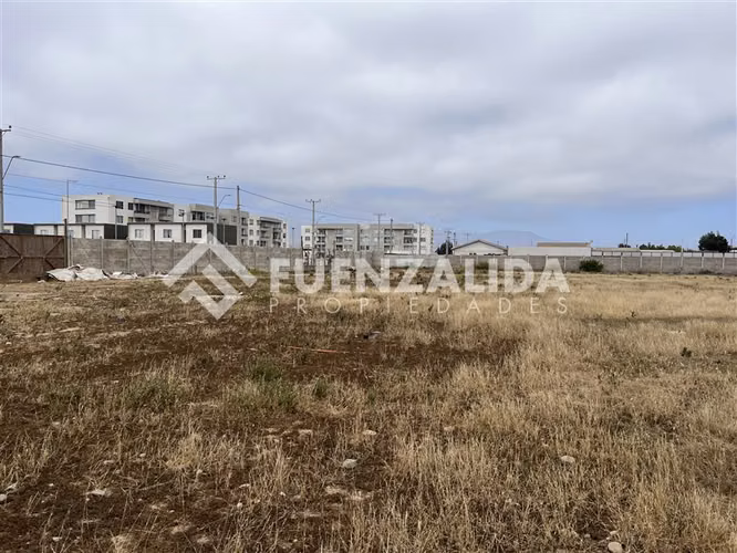 Terreno Construccion en arriendo en La Serena