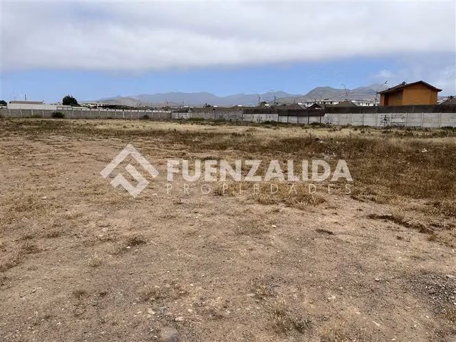 Terreno Construccion en arriendo en La Serena