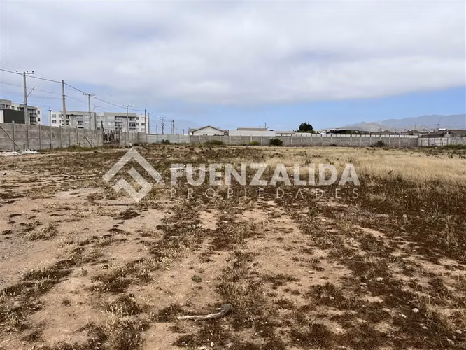 Terreno Construccion en arriendo en La Serena