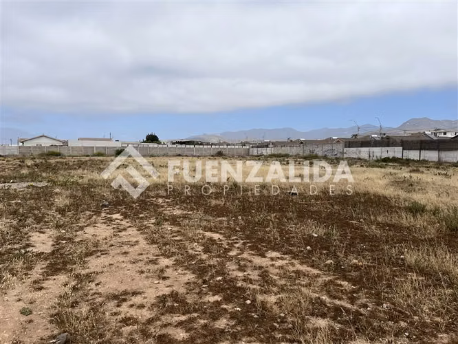 Terreno Construccion en arriendo en La Serena