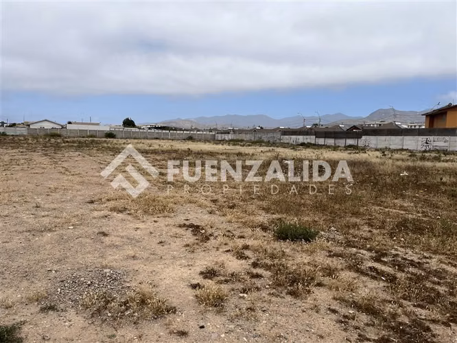 Terreno Construccion en arriendo en La Serena