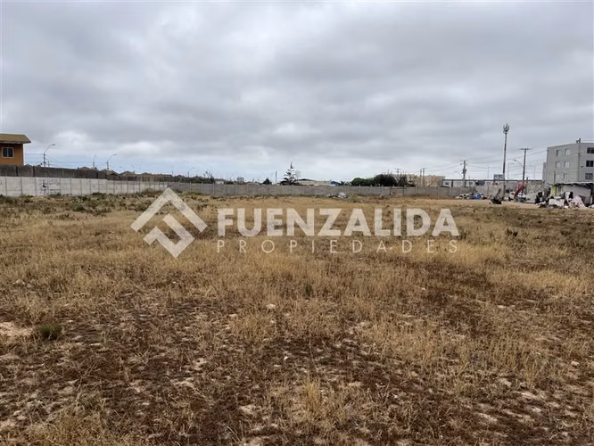 Terreno Construccion en arriendo en La Serena