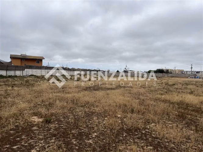 Terreno Construccion en arriendo en La Serena