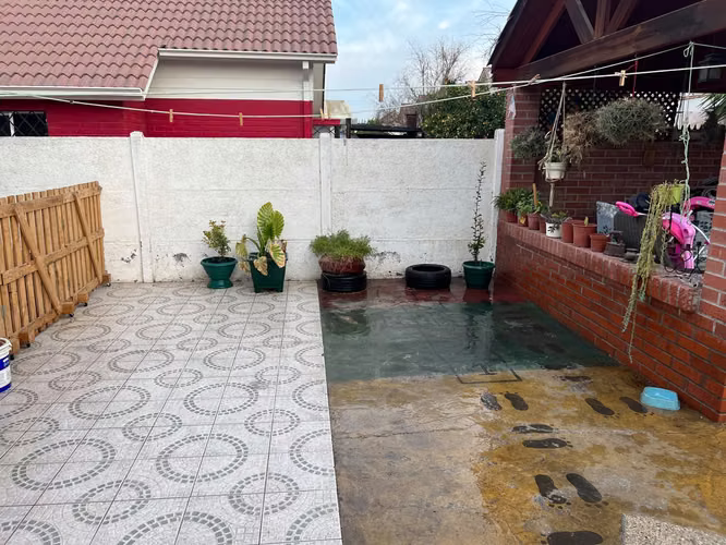 Se Arrienda Casa Ubicada en Av. La Hacienda Poniente