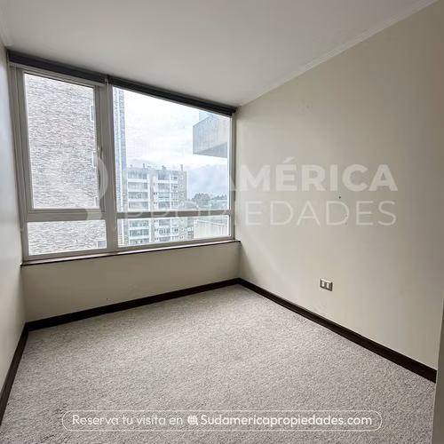 Se vende Departamento en Condominio Rio Cruces, Isla Teja. Valdivia