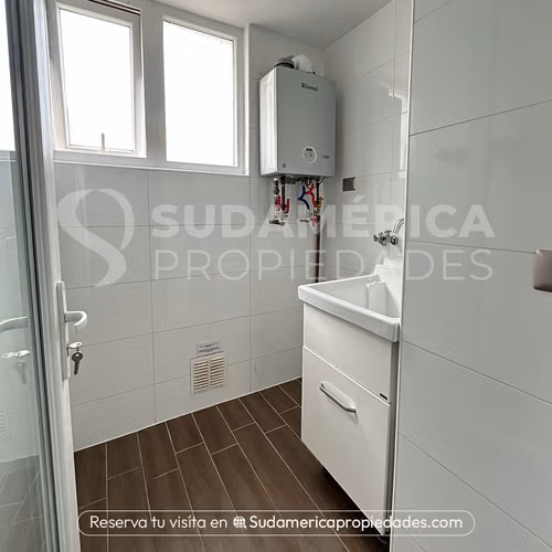 Se vende Departamento en Condominio Rio Cruces, Isla Teja. Valdivia